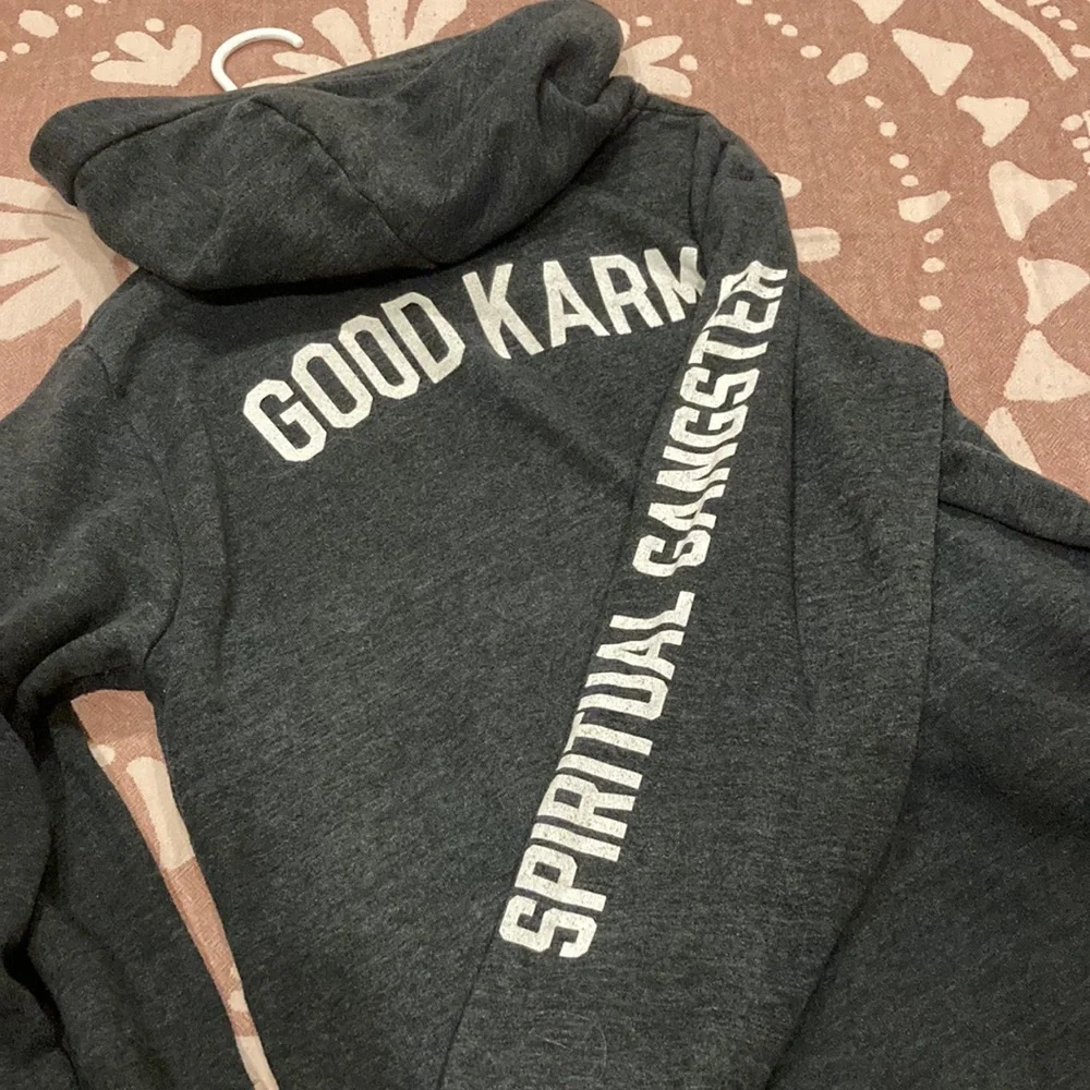 Good karma hoodie - Picture 8 of 8